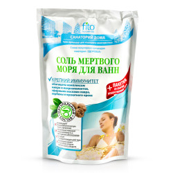 Koupelová sůl z Mrtvého moře 530g Fito Cosmetic