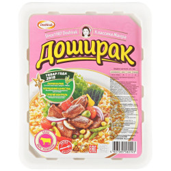 Doširak cestoviny s teľacím mäsom 90g