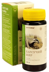 Jazvečí tuk 100 ml