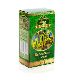 Brezové púčiky Altaj 50g