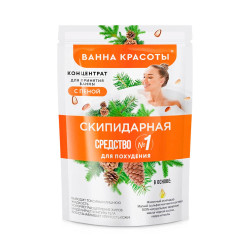 Terpentínový penový kúpeľový koncentrát 250ml Vanna Krasoty Fito Cosmetic