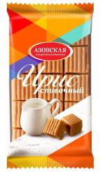 Iris Slivočný 200g  Azovskaja