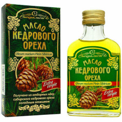 Olej z jedlí 100ml Altaj