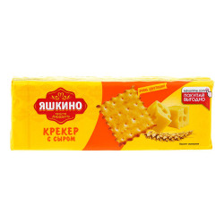 Kreker so syrom  135g Yaškino