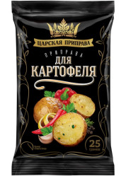 Koření na brambory 25g C.K.