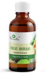 Kozmetický Avokadový olej 25ml Mirolla