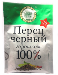 Čierne korenie celé 30g V.D.