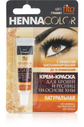 Barva na obočí grafit 5g Fito Cosmetic