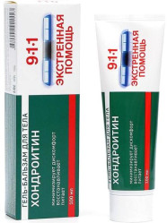 Tělový gel-balzám Chondroitin 100ml 911