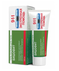 Tělový gel-balzám Bischofite 100ml 911