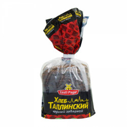Chleb Talinnský čierny 280g