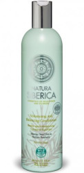 Kondicionér na mastné vlasy 400ml Natura Siberica