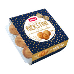 Sušienky orechy s karamelom Mario 350g