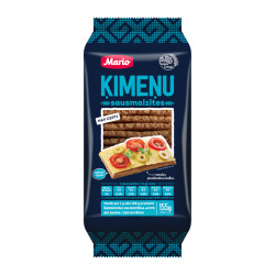 Chlebce s rascou 155g Mario