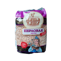 Perlové krúpy 900g Naša kaša