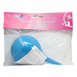 Balónek klysterovací N9 Měkký hrot OLKO