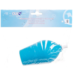 Balónik klysterovací N9 Tvrdý hrot