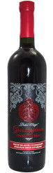 Víno z granátového jablka 0,75L Baku Magic