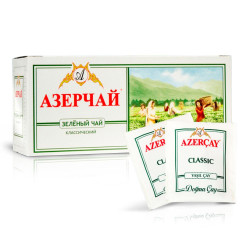 Čaj zelený classik 50g