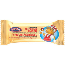 Sladký tvaroh vanilkobý 45g Buratino