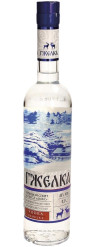 Vodka GZHELKA 0,5L 40% 