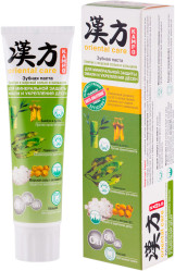 Zubní pasta Mořská sůl a vapnik 100g Modum