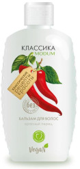 Balzam na vlasy peprový 330ml Modum