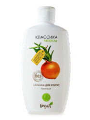 Balzam na vlasy cibuľový 330ml Modum