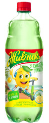 Limonáda Živčik Citrón 1L