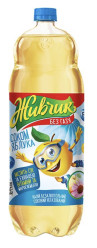 Limonáda Živčik Jablko 2L nesýtená