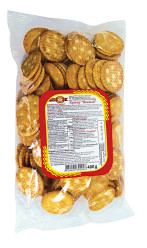 Sušienky Kreker Jemný 400g