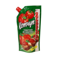 Kečup na grilovanie 300g Gospodaročka
