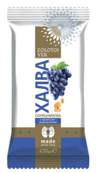 Chalva s Arašidy a Rozinky 270g