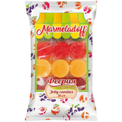 Želé bonbóny Fantazia 240g