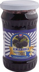 Ostružina s cukrem Shanti 350g