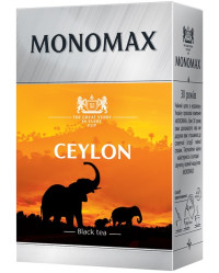 Čierny sypaný čaj 90g MONOMAX