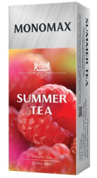 Ovocný čaj Summer Tea 25 * 2g MONOMAX
