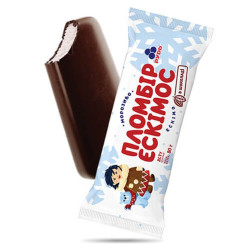 Zmrzlina Plombira Eskimos 80g RUD