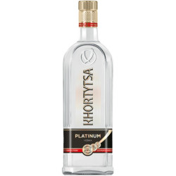 Vodka Platinum 0,7L 40% Khortytsa 