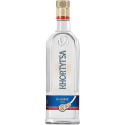 Vodka Khortytsa Classic 0,7L 40%
