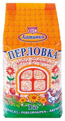 Perlovka kaša Chatinka 1kg