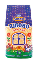Jáhly 1kg Chatinka