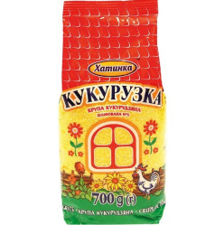 Kukuričná krupica Chatinka 700g