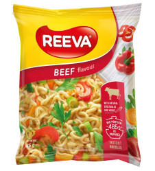 Lapša Hovädzie 85g Rееva