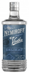 Vodka Nemiroff DELIKAT 0,7L 40% 