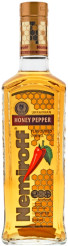 Vodka Nemiroff  Honey Pepper 0,1L 40% 
