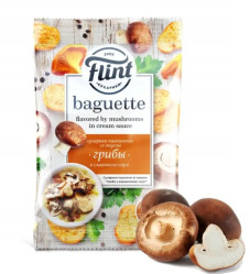 Suchariky s hubovou príchuťou 60g Flint