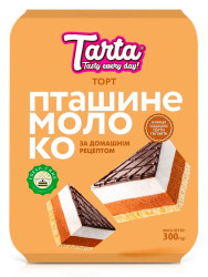 Dezert Vtáčie mleko 300g Tarta