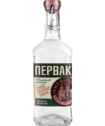 Vodka Pervak žitná 0,5L 40%