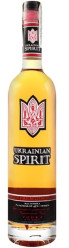 Vodka Ukrajinský Duch s korením 0,7 40%